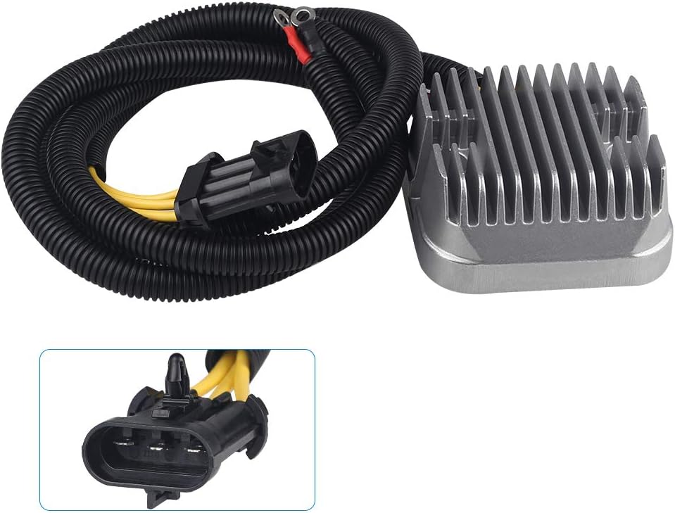 Voltage Regulator Rectifier Pack of 2 G9241