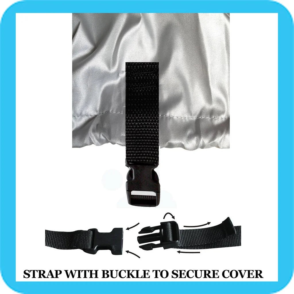 Jet Ski Cover 420 Denier Storage Cover F26436