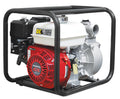 Water Transfer Pump, 3", 264 GPM, 6.5 HP B3840