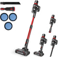 Cordless Vacuum Cleaner with Detachable Battery C457