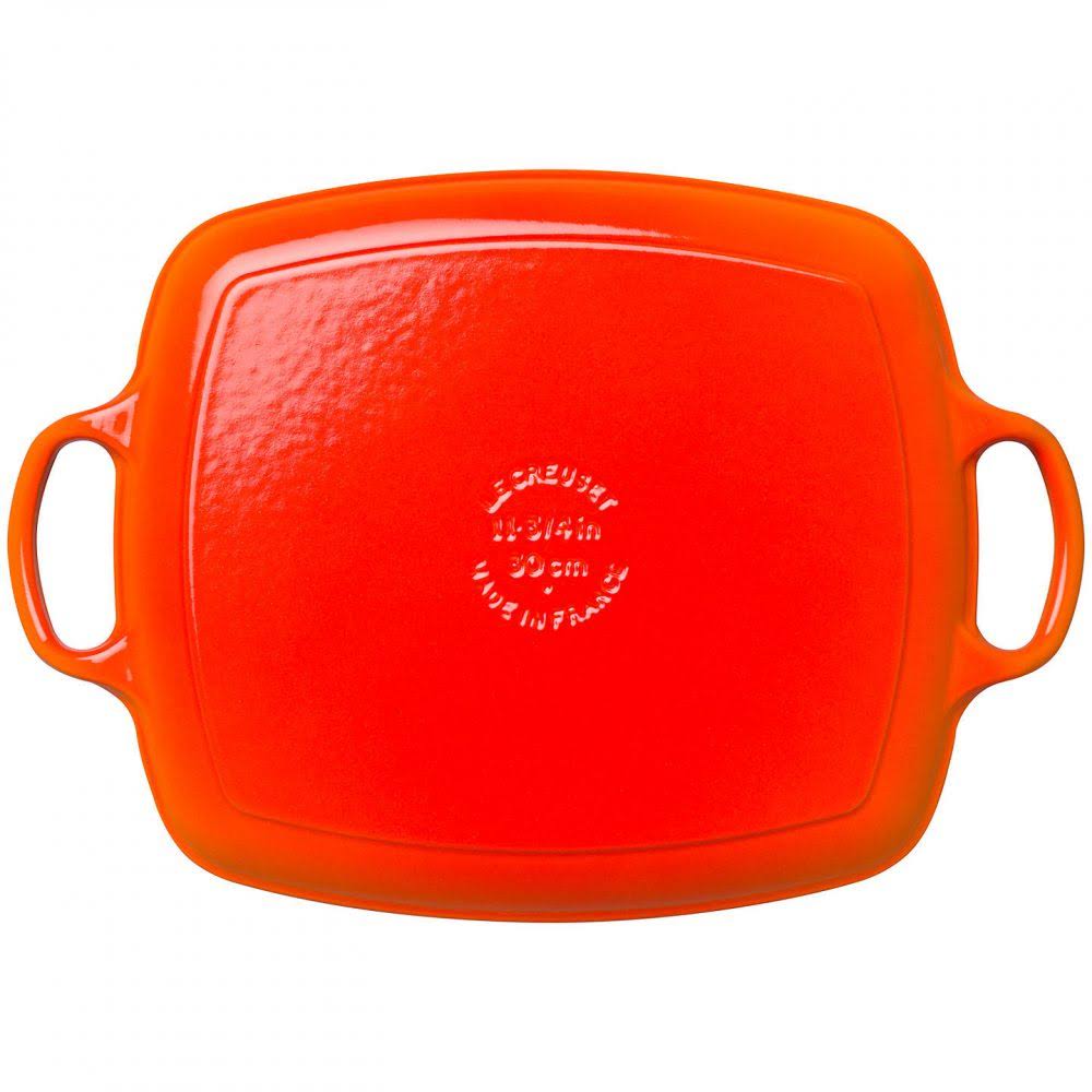 Cast Iron Rectangular Grill H4619