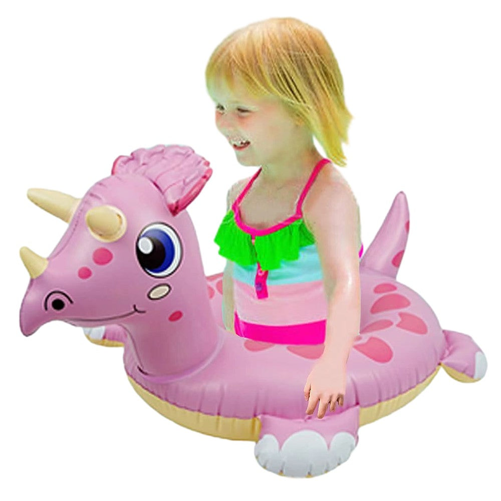 Triceratops Inflatable Baby Pool Floats C1824