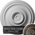 Traditional Ceiling Medallion U271
