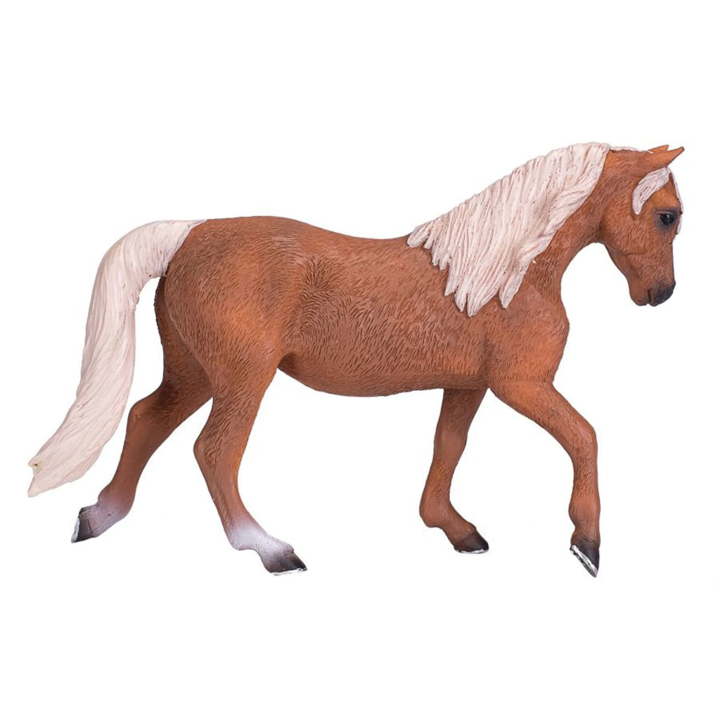 Morgan Bay Stallion Horse Figurine Y7796