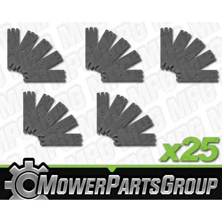 Edger Blades 9x22 x 2-1/2x22 K796143
