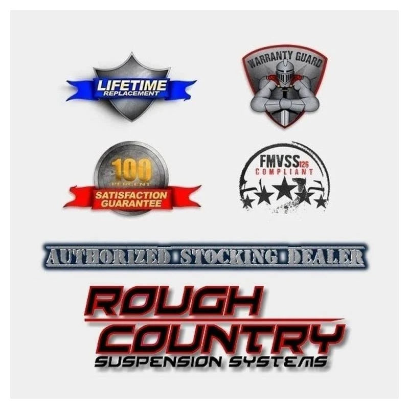 Dual Steering Stabilizer C534319