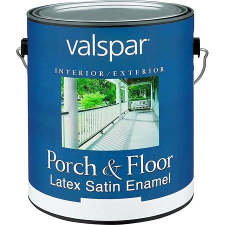 Satin Clear Floor Paint Gallon (Case of 2) V5189