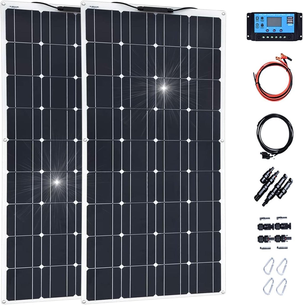 400 Watt Bendable Solar Panel S370979