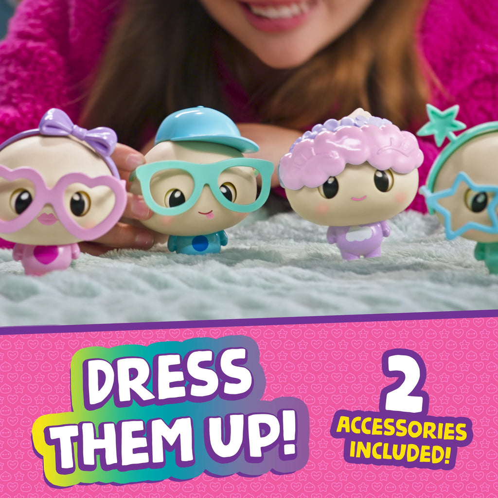 Pink Interactive Doll Collectible With Accessories N228740