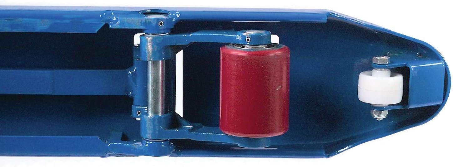 Pallet Jack Truck, 6600 Lb. Capacity, 27 x 48 K241068