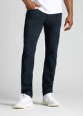 Navy Straight Pant Y26940