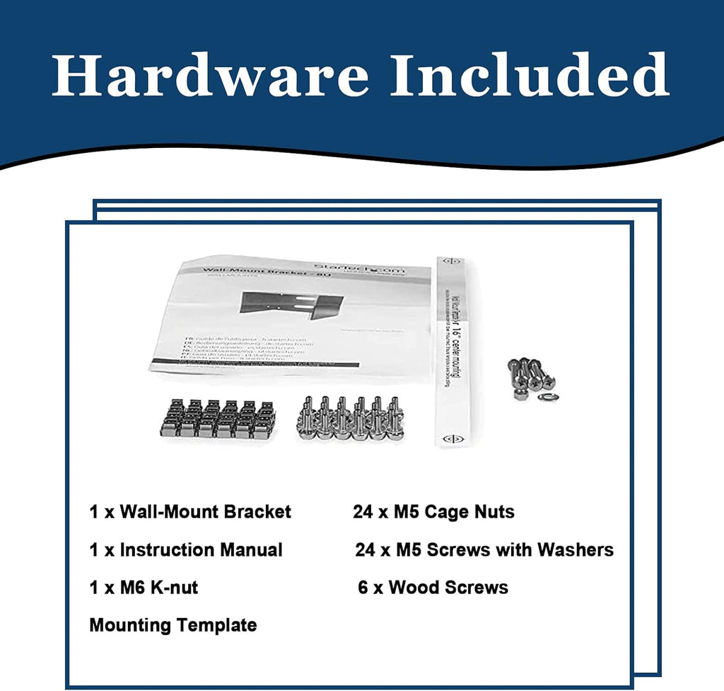 Wall Mounted Distribution Frame 12 inches Deep 19 inches Capacity 80 pounds W852531