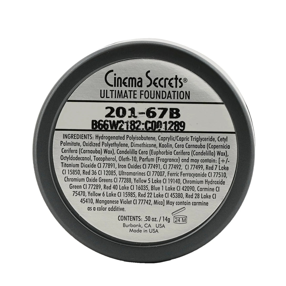 14g/0.5oz Foundation Singles G995644