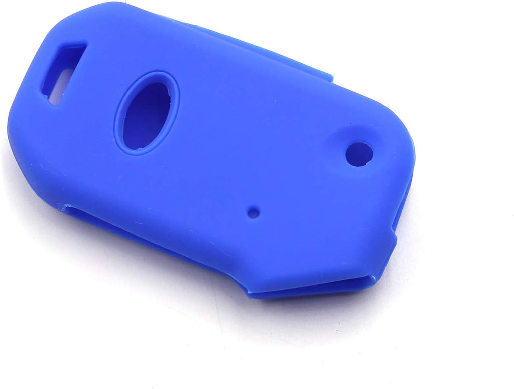 Fob Remote Flip Folding Key Case Silicone Cover Pack of 2 U385