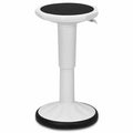 Green Wobble Chair Height Adjustable Active Learning Stool L614