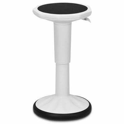 Green Wobble Chair Height Adjustable Active Learning Stool L614