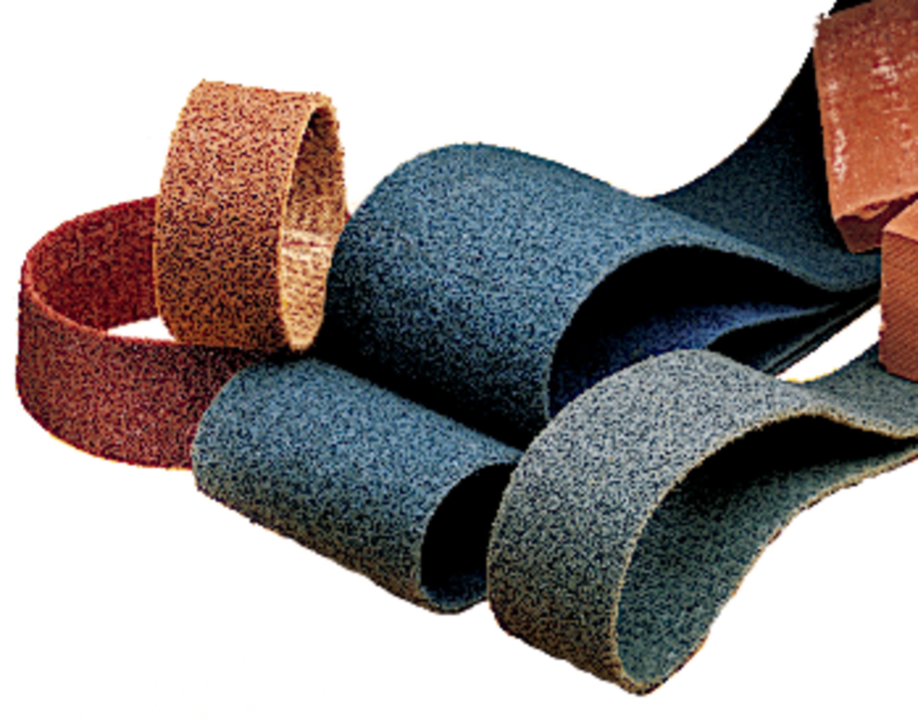 1/4 in x 18 in Surface Conditioning Belt, 20 per Case B896