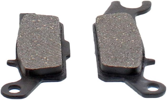 Brake Pad Kit Semi-Metallic Pack of 2 B8530