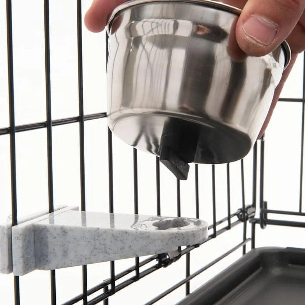 Small Stainless Steel Crock T2635