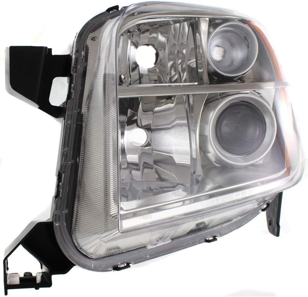 Pair Headlights Assembly Unit for Honda Pilot F760