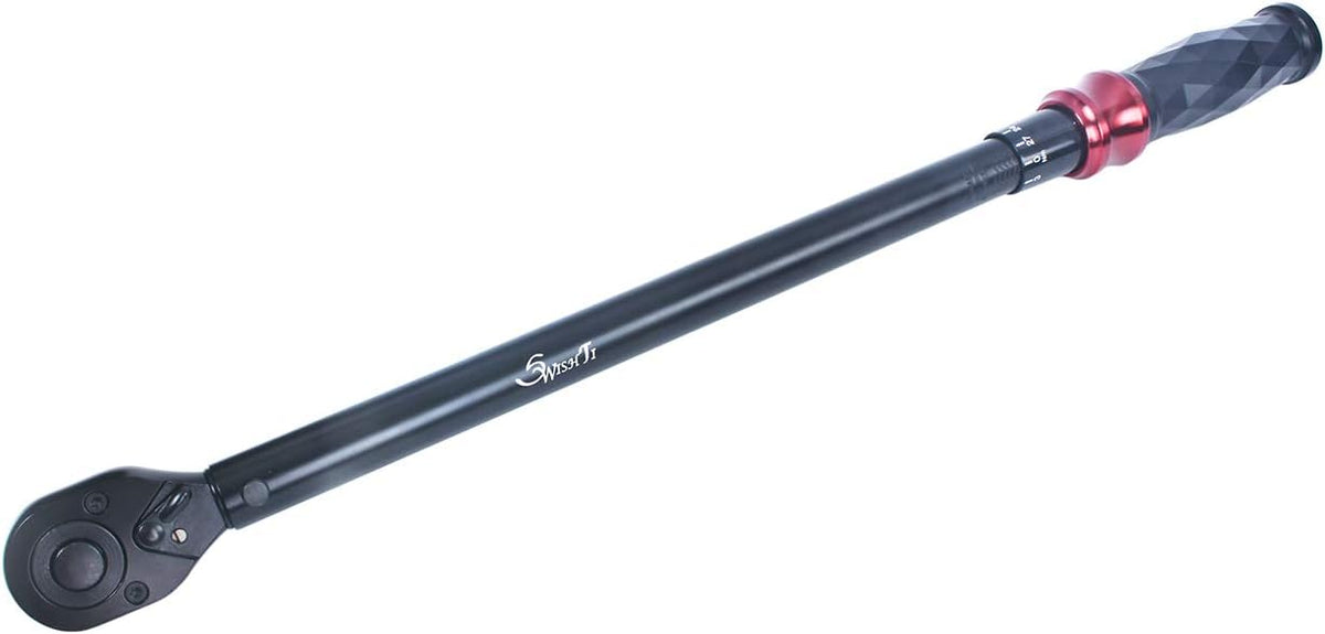 1/2" Drive Torque Wrench 50-350 NM Q143