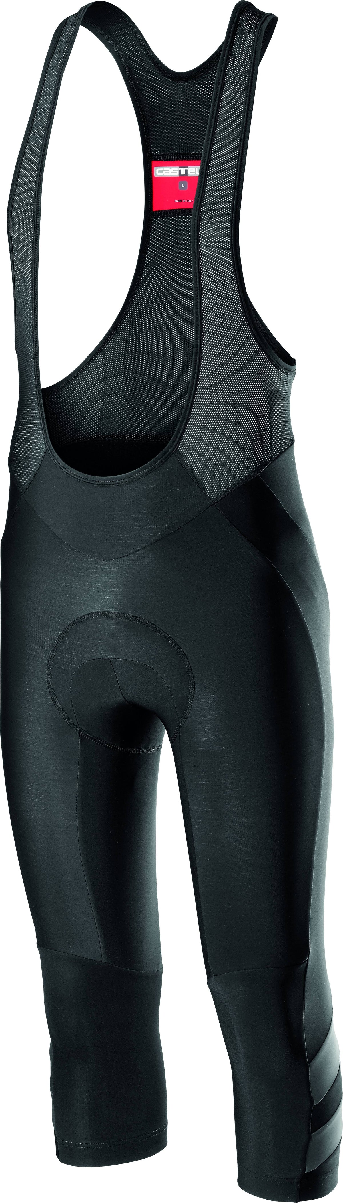 Black Bibknicker O2315