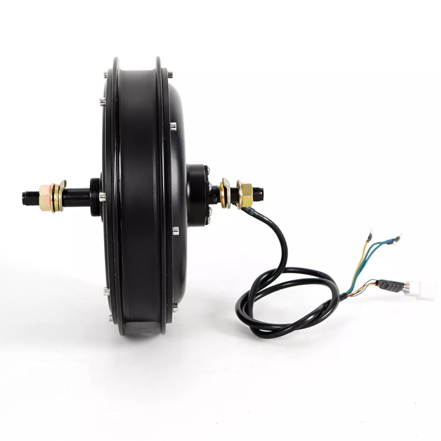 48v 1500w Brushless Gearless Rear Hub Motor for 20-28" Bikes K592