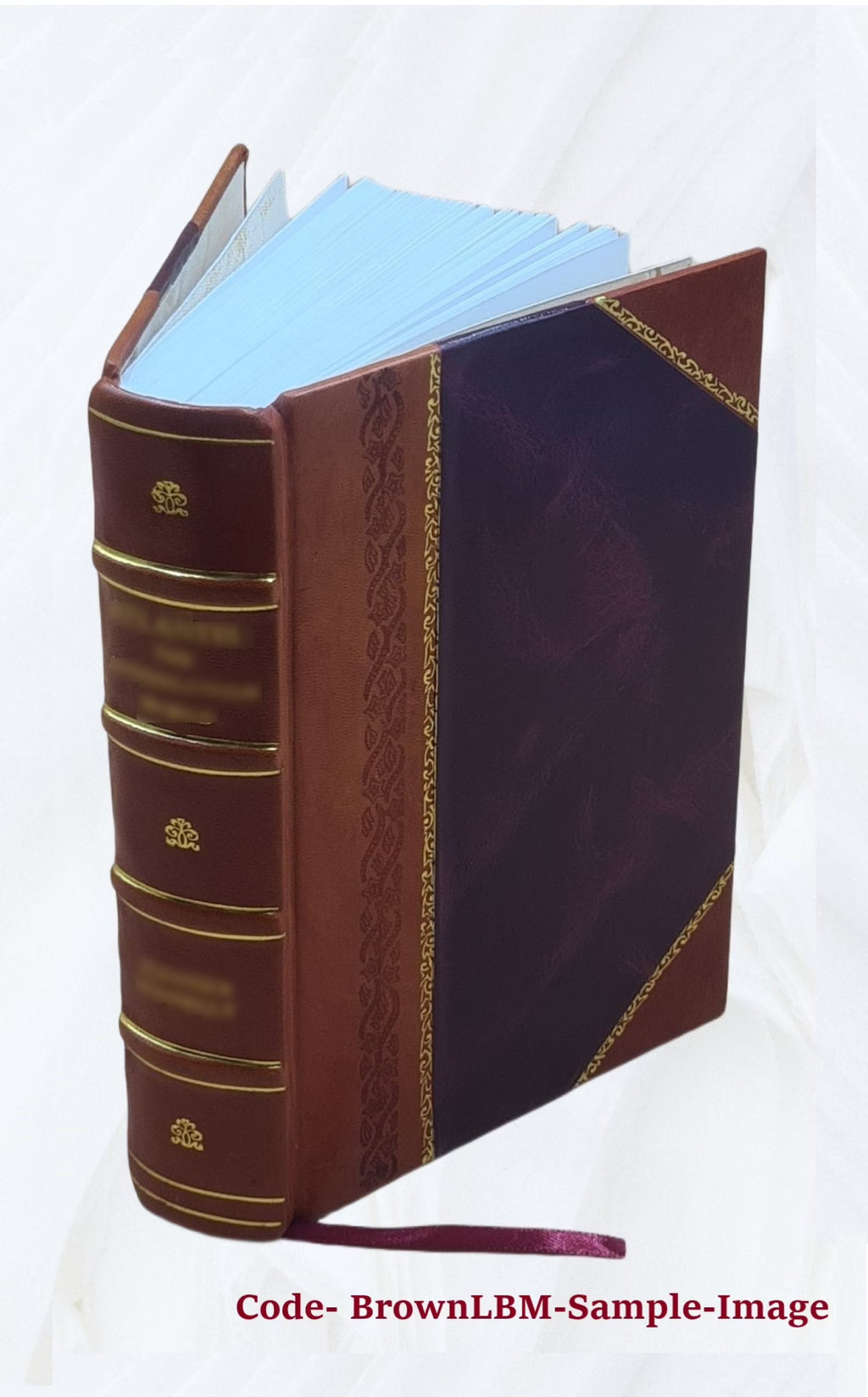 The Works of William Shakespeare Volume V.4 M484