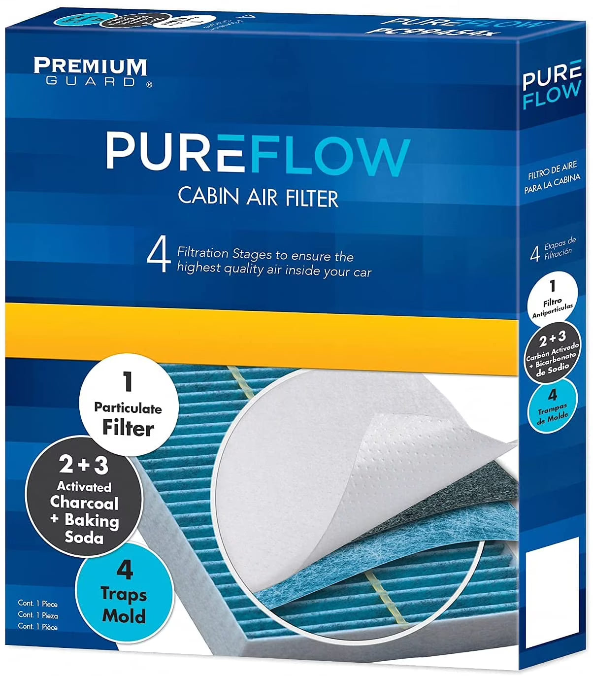 Cabin Air Filter O494817