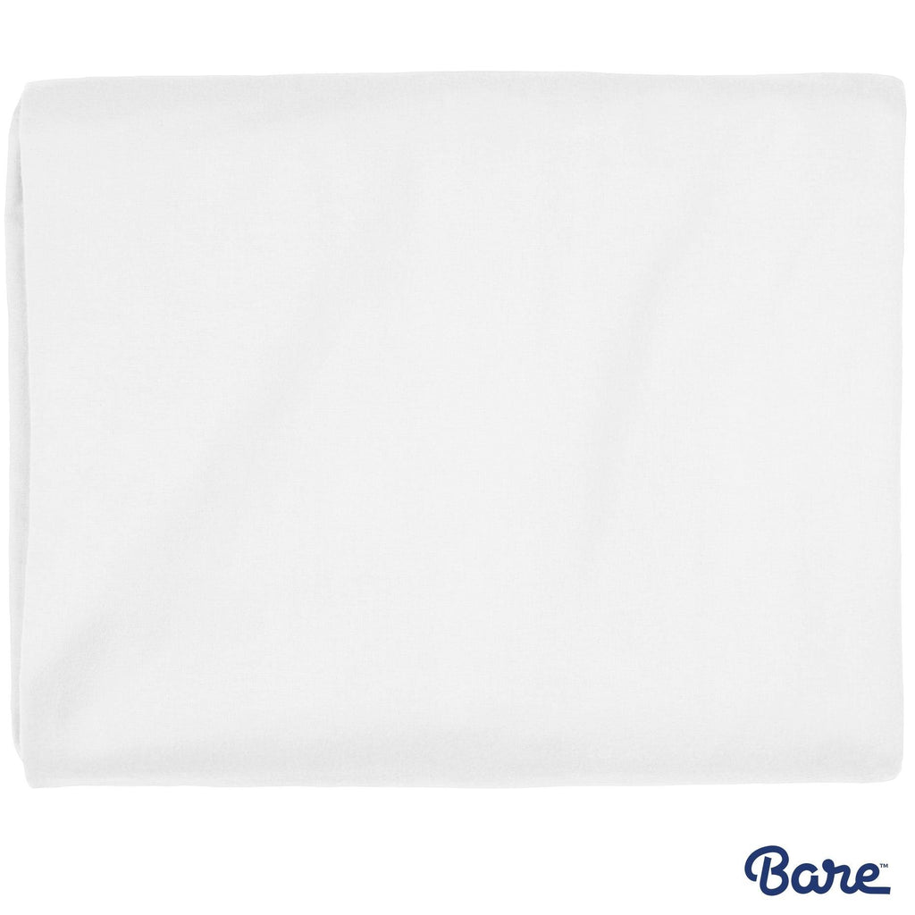 Grey Queen 100% Cotton Flannel Fitted Bottom Sheet 5 Pack V370990