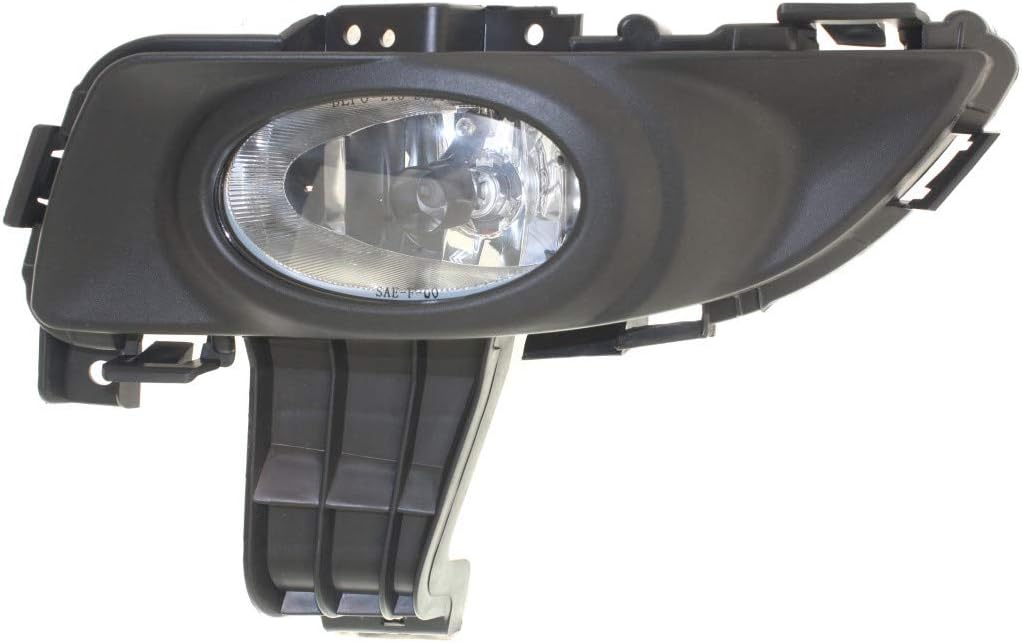 Foglight Assembly Driver Side Z2937