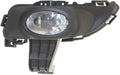 Foglight Assembly Driver Side Z2937