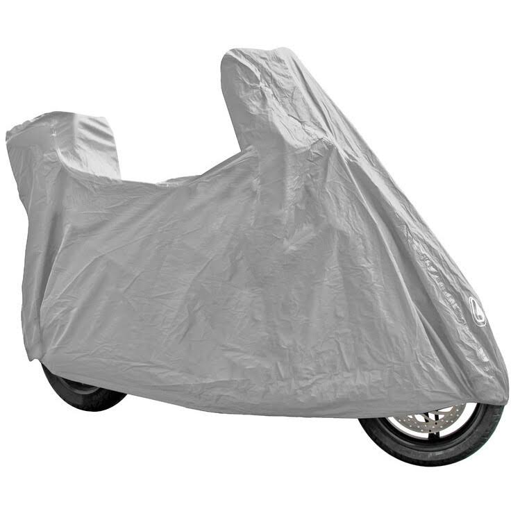 Waterproof Motorcycle Cover Sheet in Peva Q639