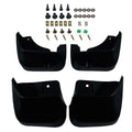 4x Splash Guards Mud Flaps Front & Rear I9673