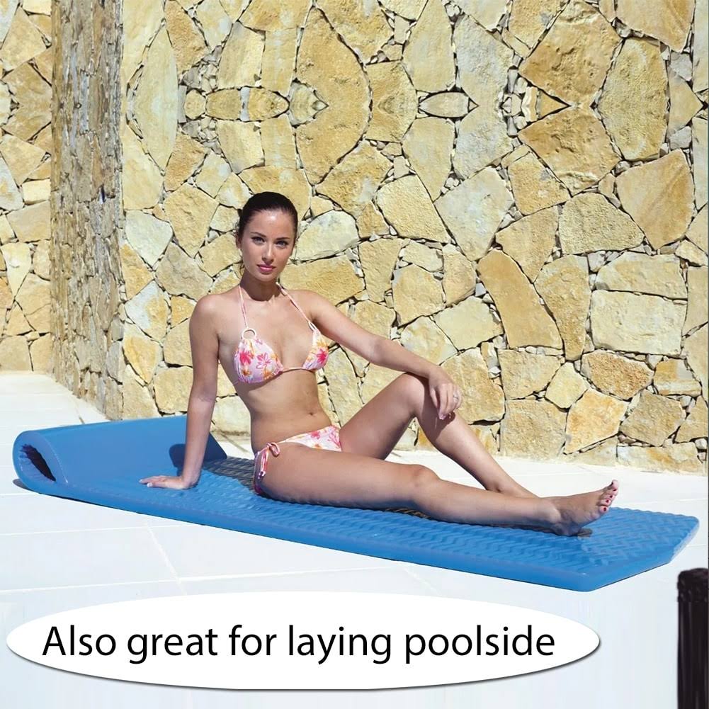 Oversized Ridged Foam Pool Float T954344
