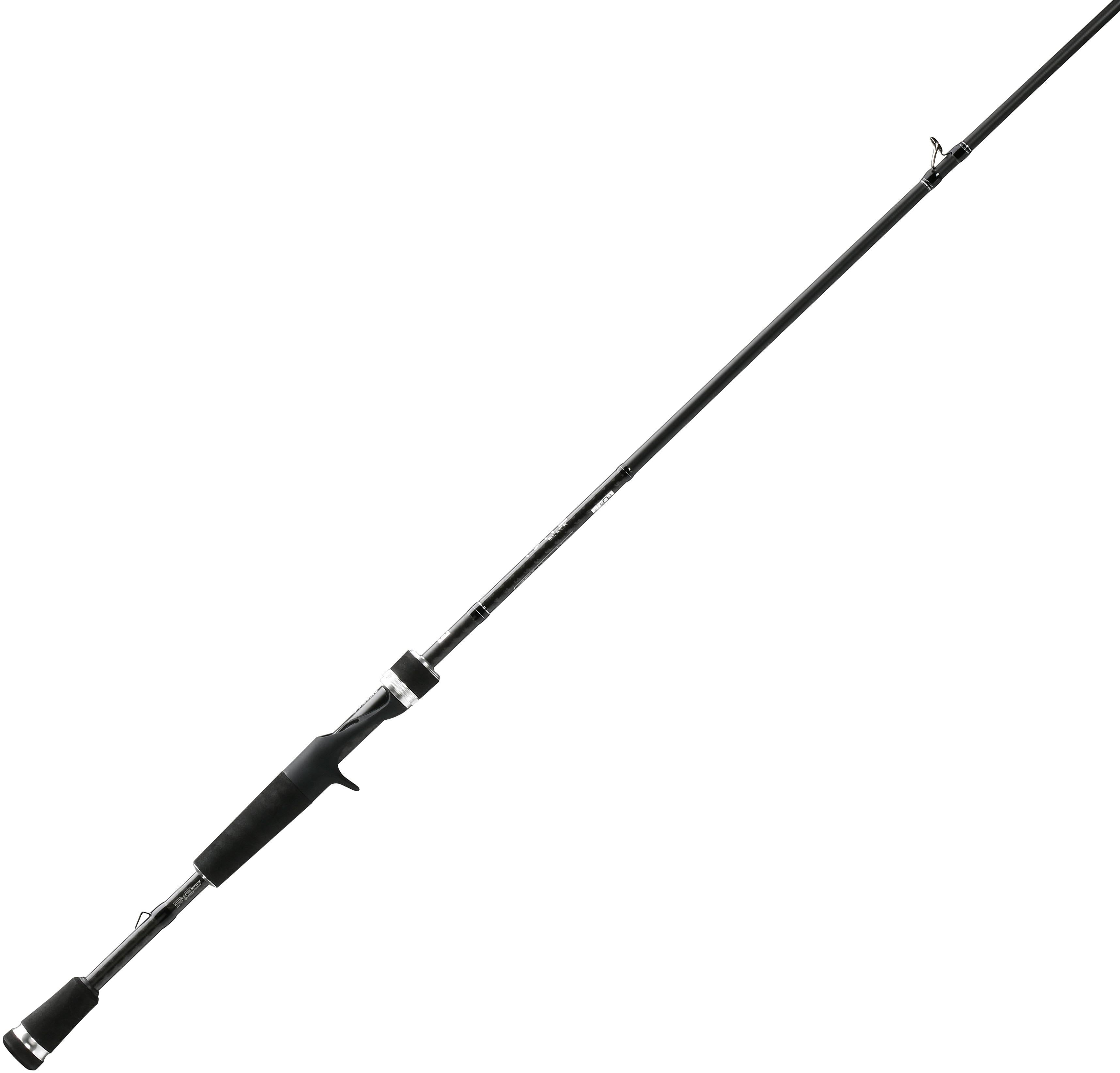 Black Casting Rod Z467