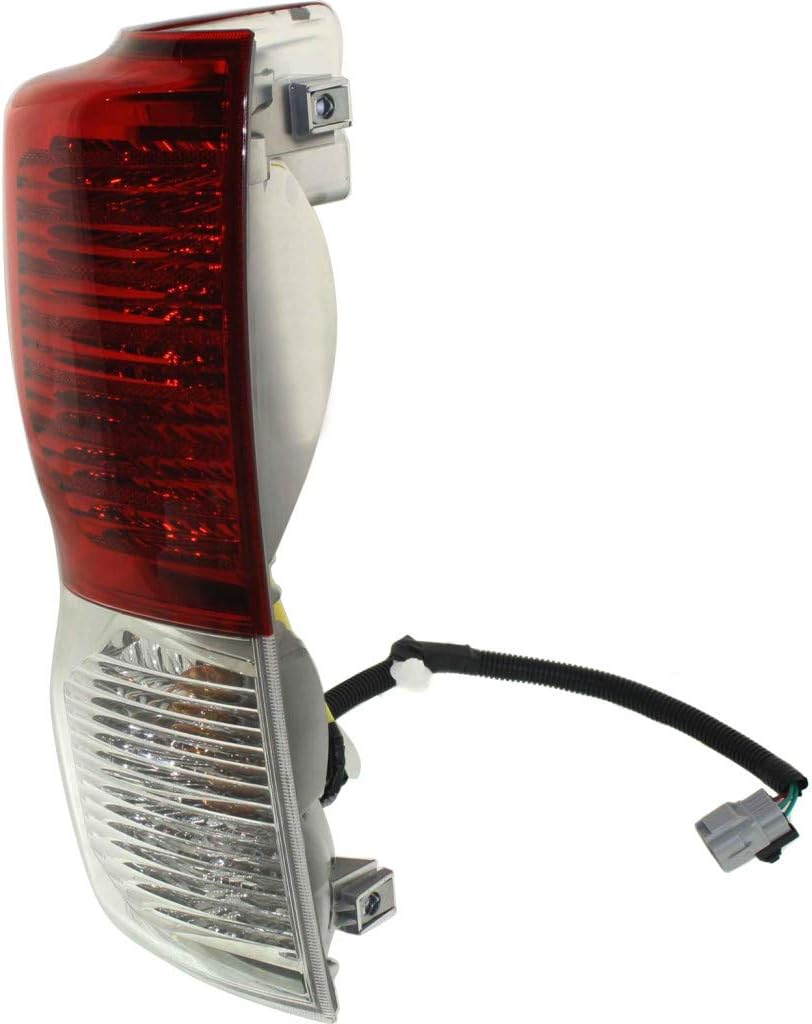 Tail Light Assembly for Toyota Tundra 2010-2013 Driver Side E7817