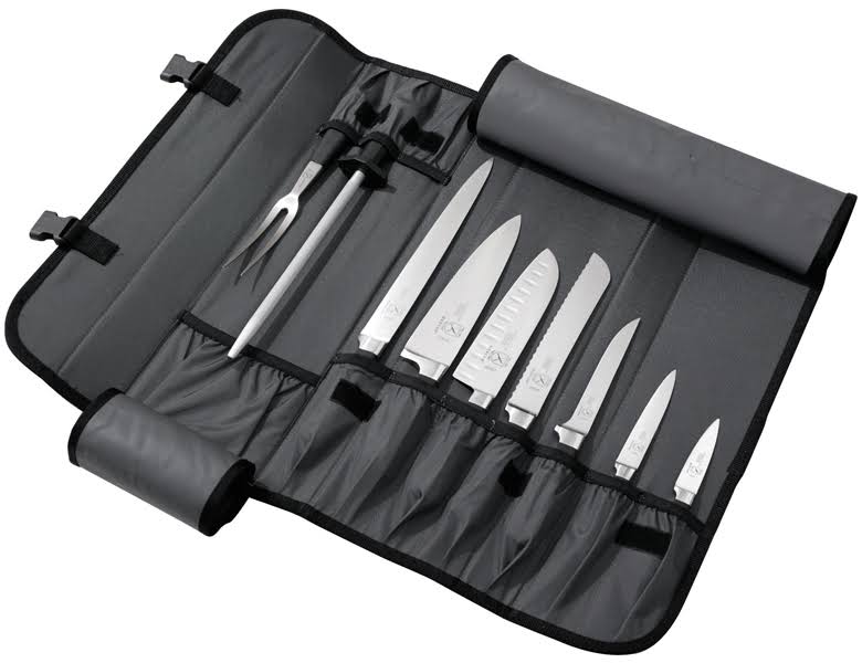 10-Piece Forged Knife Case Set I137736