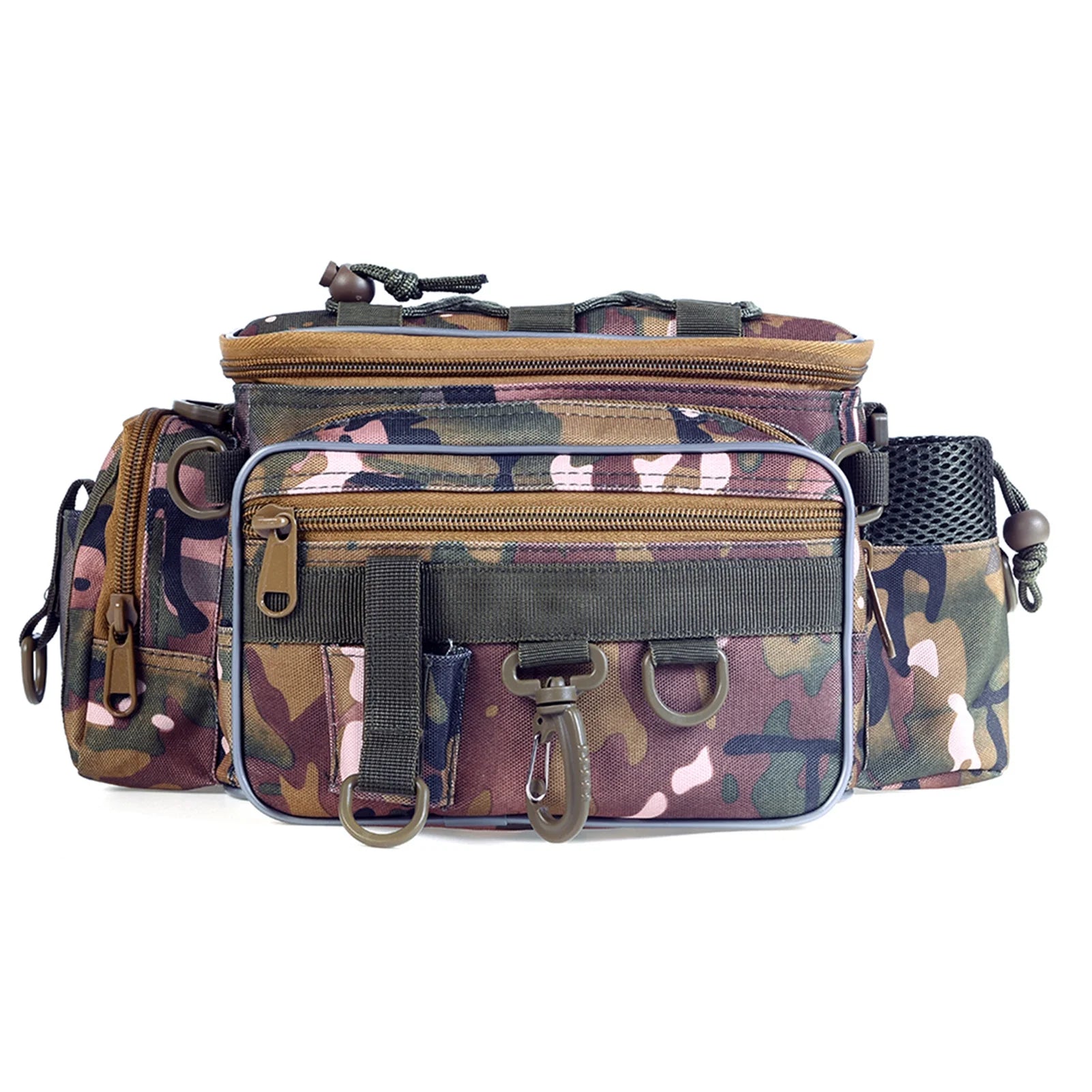 Fishing Tackle Utility Storage Bag V49919