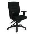 Medium Back Multi Tilter Office Chair in Black G299