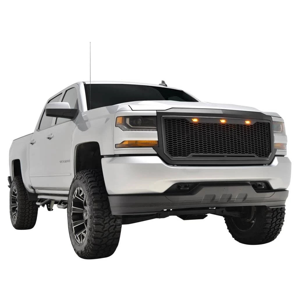 Impulse Packaged Grille V6510