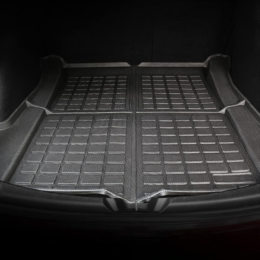 All Weather Cargo Liner Mat Trunk and Storage Mat Set of Three C406057
