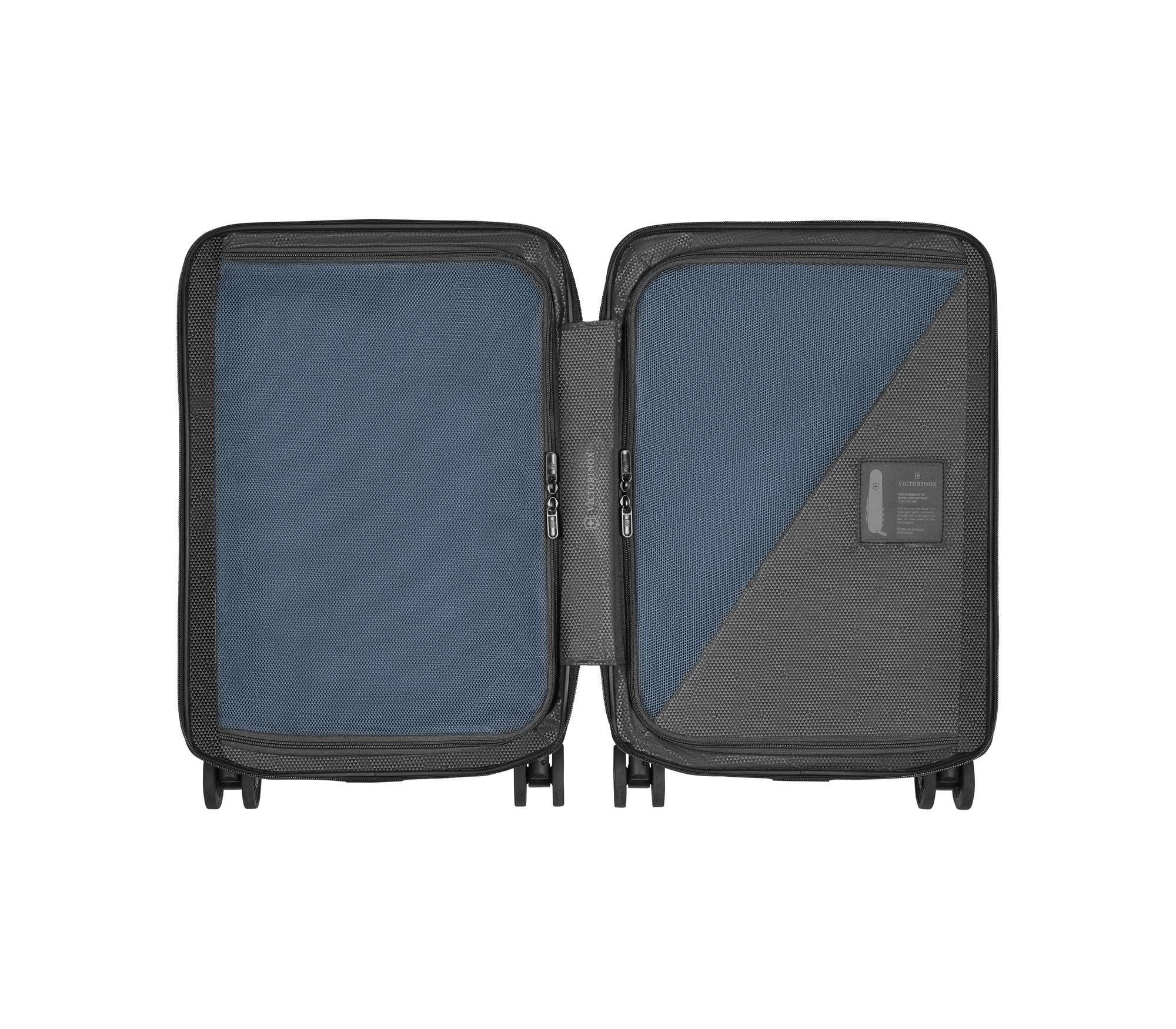 Orange Hardside Carry-On L371