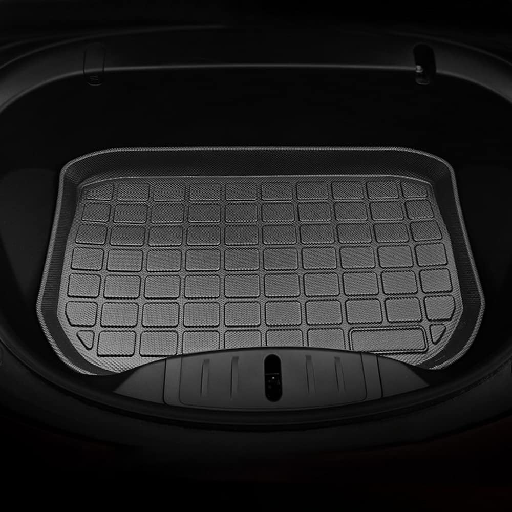 All Weather Cargo Liner Mat Trunk and Storage Mat Set of Three C406057