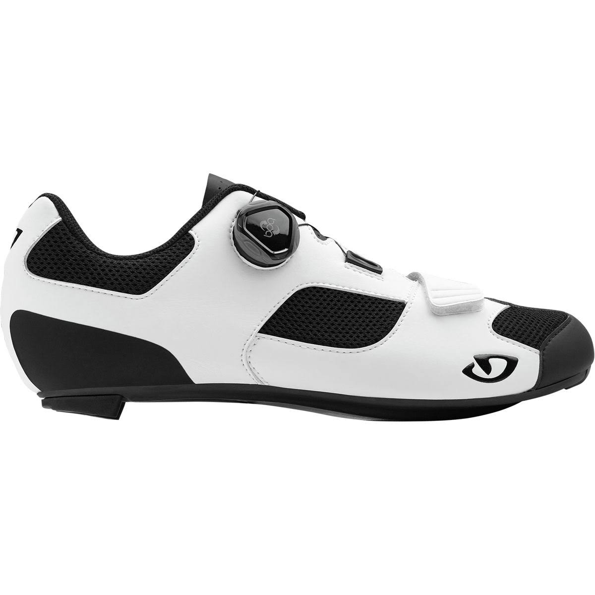 White/Black Boa Ski Boots F277