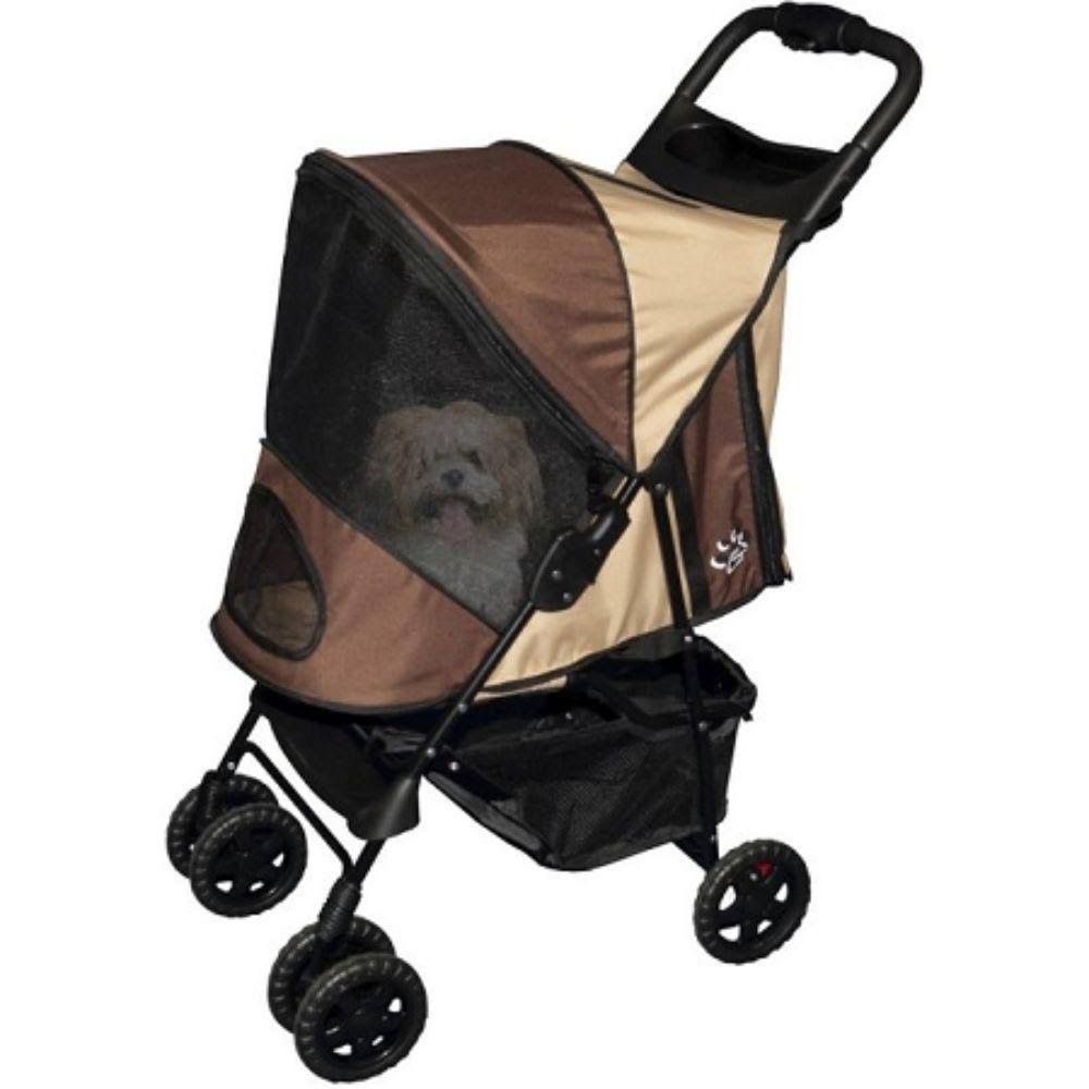 Cobalt Blue Pet Stroller C179