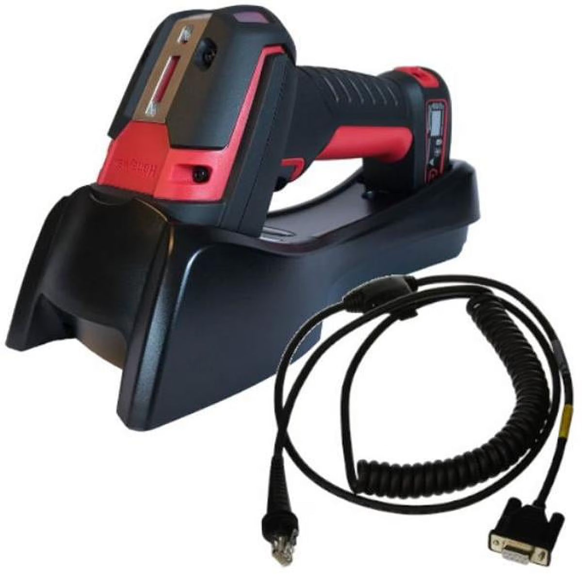 Red FlexRange Scanner B253