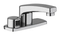 Low Arc Chrome Brass 0.50 GPM Faucet I667986
