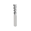 Carbide Square End Mill for Aluminum, 3 Flute, 5/8 L767319