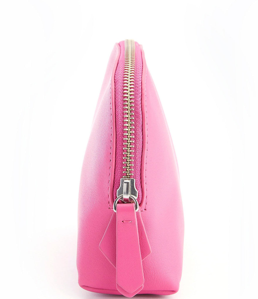 Compact Leather Cosmetic Bag S998